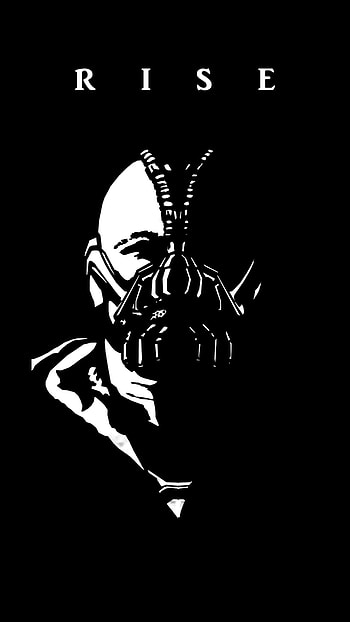 Dark Knight Rises, Bane, Ramoled backgrounds HD phone wallpaper