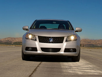 Suzuki Kizashi 2010, suzuki, kizashi, 2010 HD wallpaper