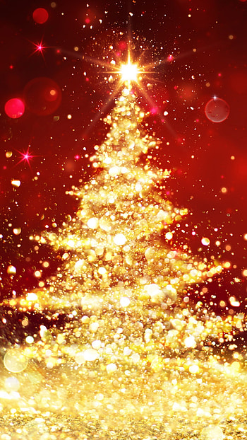 Happy New Year, Glitter HD phone wallpaper