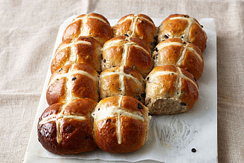 Hot cross, Bun HD wallpaper