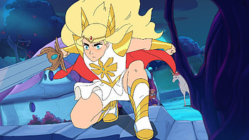 She-Ra and the Princesses of Power, Season 4 release date, supertab themes, Animation HD wallpaper