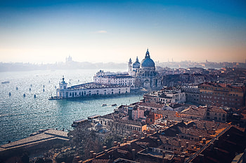 Venice Italy Beauitful City Old Buildings View , city, world, buildings, italy HD wallpaper