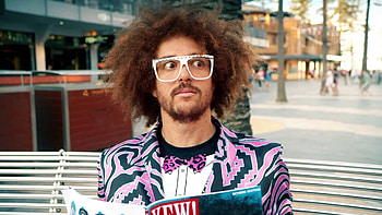 LMFAO music video, Satirical storytelling, Snapchat inspiration, Dance music vibes HD wallpaper