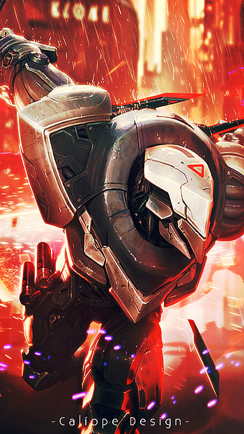 ... Para Celular - Project Zed by MissCaliope HD phone wallpaper