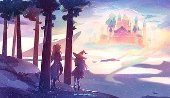 Last Saga , artist, artwork, digital-art HD wallpaper