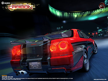 NFS Carbon, ea HD wallpaper