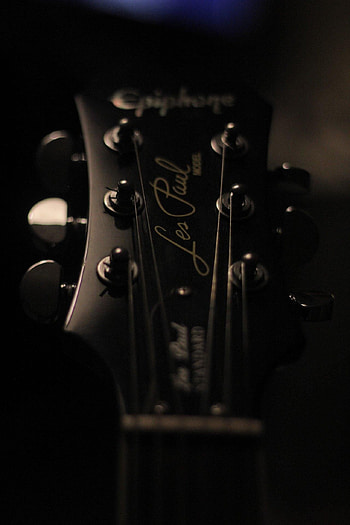 Gibson Guitar, Music instrument, Les Paul HD phone wallpaper