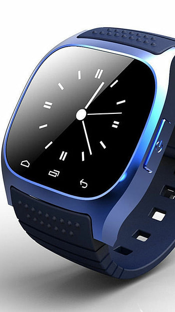 Dizo Watch R, Blue Color, Watch HD phone wallpaper