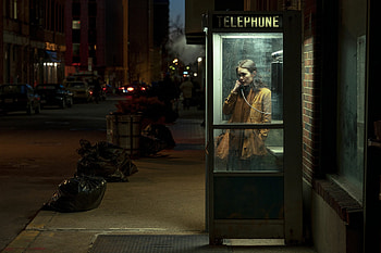 Kaelego, Archive 81, Netflix character, Mystery HD wallpaper