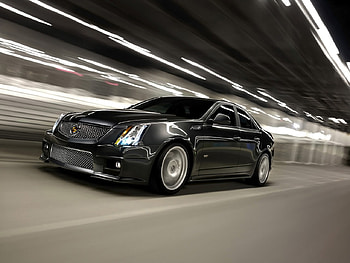 Cadillac CTS-V Sport Sedan, v, cadillac, sedan, 2011, cts HD wallpaper