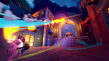 RAWMEN: Food Fighter Arena, video game, RAWMEN: Food Fighter Arena HD wallpaper