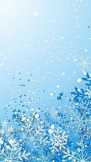 Christmas Life, snow, winter, snowflakes HD phone wallpaper