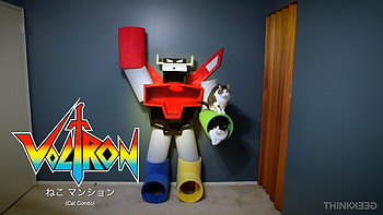 Voltron HD wallpaper