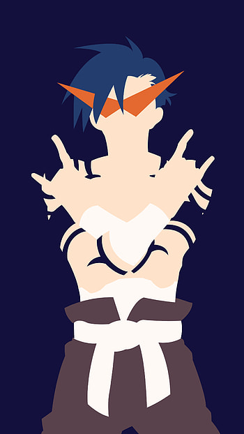 Anime, Tengen Toppa Gurren Lagann HD phone wallpaper