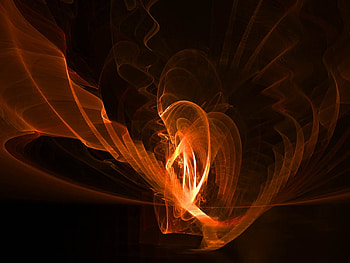 red smoke , smoke, red HD wallpaper