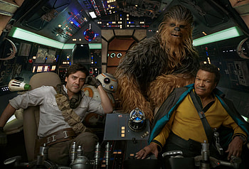 Behind the scenes, Vanity Fair exclusive, Star Wars cover story, Rise of Skywalker HD wallpaper