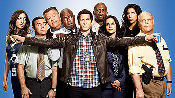 Brooklyn Nine-Nine, TV Series, , Memorable characters HD wallpaper