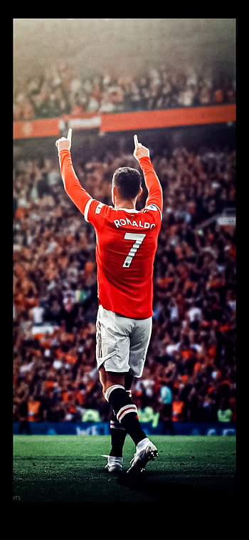 Ronaldo, manunited, cr7 HD phone wallpaper