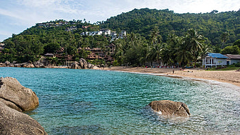 Stunning beaches, Koh Samui beach guide, Island beauty, Crystal clear waters HD wallpaper