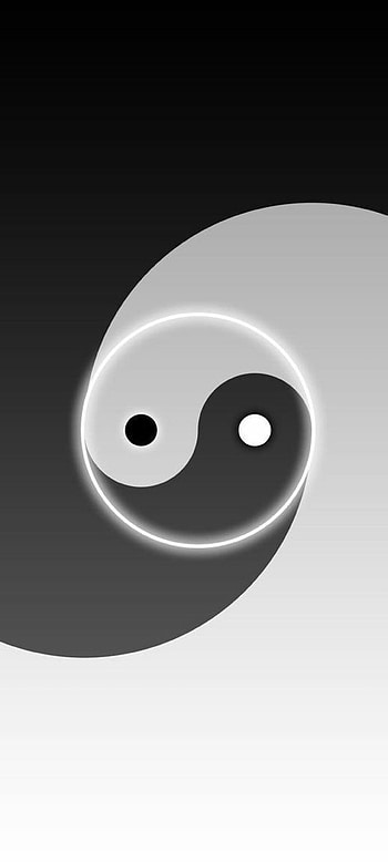Abstractus, auto_part, eye, ying, zen, yang HD phone wallpaper