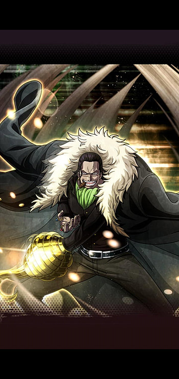 Crocodile, sand, pirate, Japan, anime, One piece HD phone wallpaper