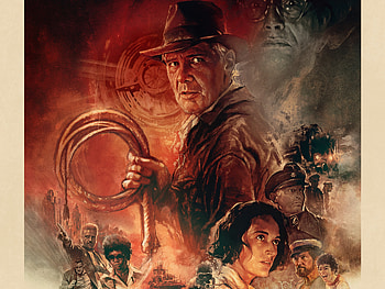movie, Indiana Jones and the Dial of Destiny HD wallpaper