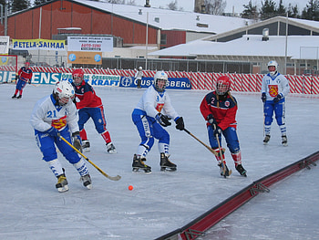 2004 Women's World Championships, Bandy (Sports) HD wallpaper