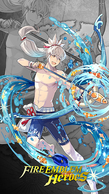 video game, Fire Emblem Heroes HD phone wallpaper