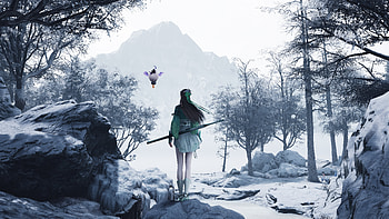 Sword And Fairy 7, sword-and-fairy-7, ps5-games, ps4-games, xbox-one-games, pc-games, xbox-series-x, xbox-series-s, 2023-games, games HD wallpaper