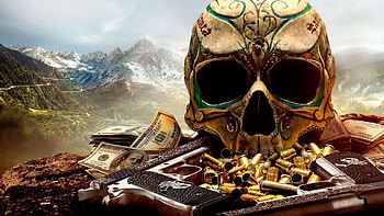 Custom Colt 1911, Ghost Recon: Wildlands HD wallpaper