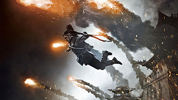 The Great Wall (2022) movie HD wallpaper