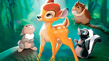 Bambi, 2006 HD wallpaper
