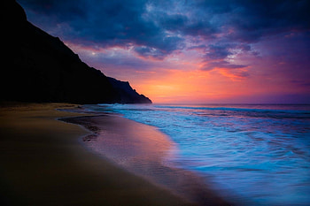 1920X1280 Movie | ... sky waves beach HD wallpaper
