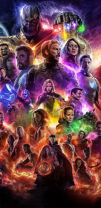 Avengers Endgame, Doctor Strange, Samsung Galaxy S9 HD phone wallpaper
