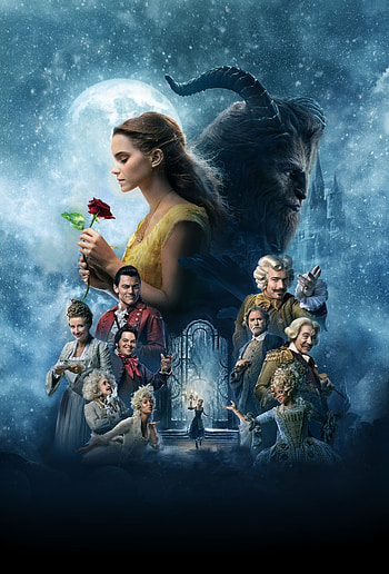 Beloved characters, Modern retelling, Dazzling visuals, Magical journey HD phone wallpaper