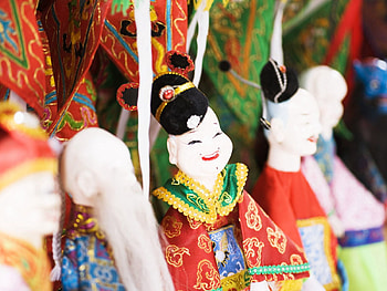 Miscellanea, Miscellaneous, Toy, China, Doll HD wallpaper