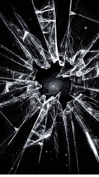 Glass Broken, Broken Glass HD phone wallpaper