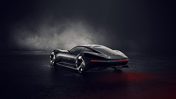 Vision Mercedes Maybach 6 Cabriolet 2020, mercedes-benz-vision, 2020-cars, cars HD wallpaper