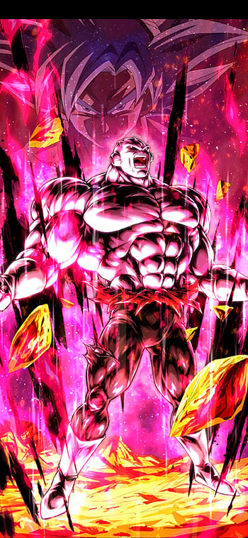 Full Power Jiren, ball, dragon HD phone wallpaper