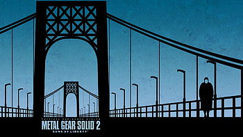 4 Metal Gear Solid 2: Sons Of Liberty | Metal Gear . HD wallpaper