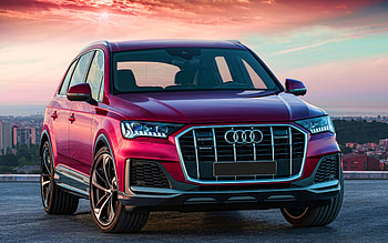 Audi SQ7, , crossovers, 2022 cars, SUVs, luxury cars, 2022 Audi SQ7, german cars, Audi HD wallpaper