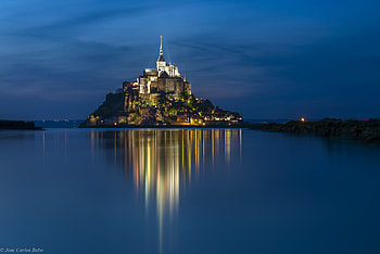 Mont Saint Michel, Travels, Castle, France HD wallpaper