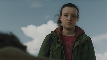 BellaRamsey, The Last Of Us HD wallpaper