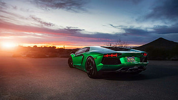elegance, Lamborghini power, Striking visuals, Automotive allure HD wallpaper