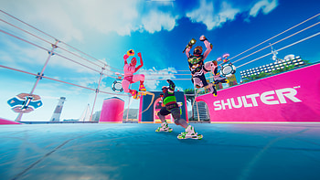 Roller Champions , backgrounds HD wallpaper