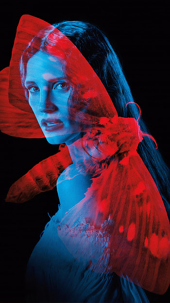 Crimson Peak (2022) movie HD phone wallpaper
