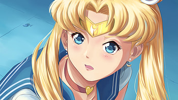 Sailor Moon , resolution, Magical girl anime, Moonlight power HD wallpaper