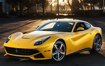 Ferrari, Cars, Berlinetta, F12, Berlineta HD wallpaper