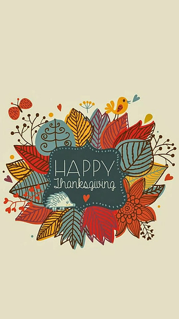 Giftcard, Thanksgiving HD phone wallpaper