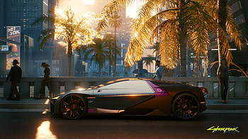 Cyberpunk 2077 Cars Futuristic , cyberpunk-2077, games, 2020-games, ps-games, xbox-games, pc-games HD wallpaper